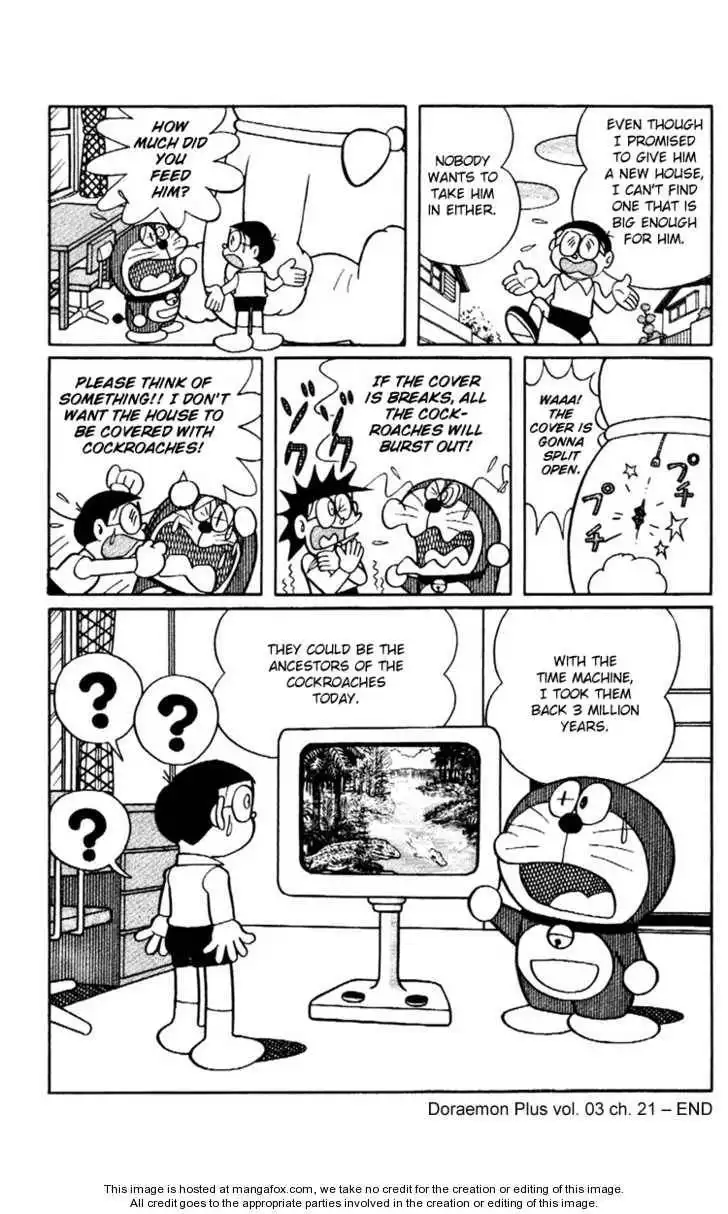 Doraemon Plus Chapter 21 8